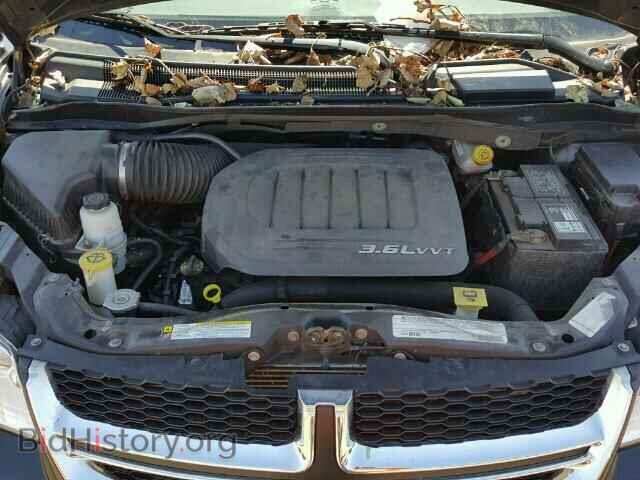 2012 DODGE CARAVAN - VIN: 2C4RDGCG3CR204962 - Фото 7