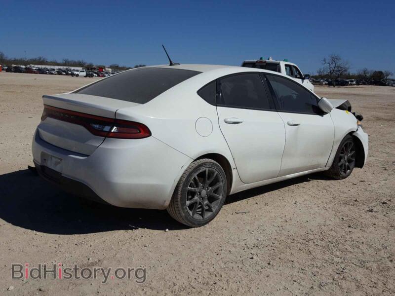 2015 Dodge DART (VIN 1C3CDFAA6FD379054) — photo 4 of 10