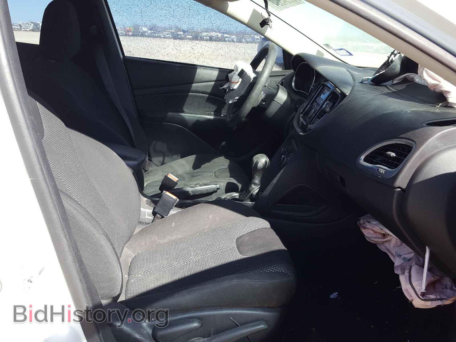 2015 DODGE DART - VIN: 1C3CDFAA6FD379054 - Фото 5