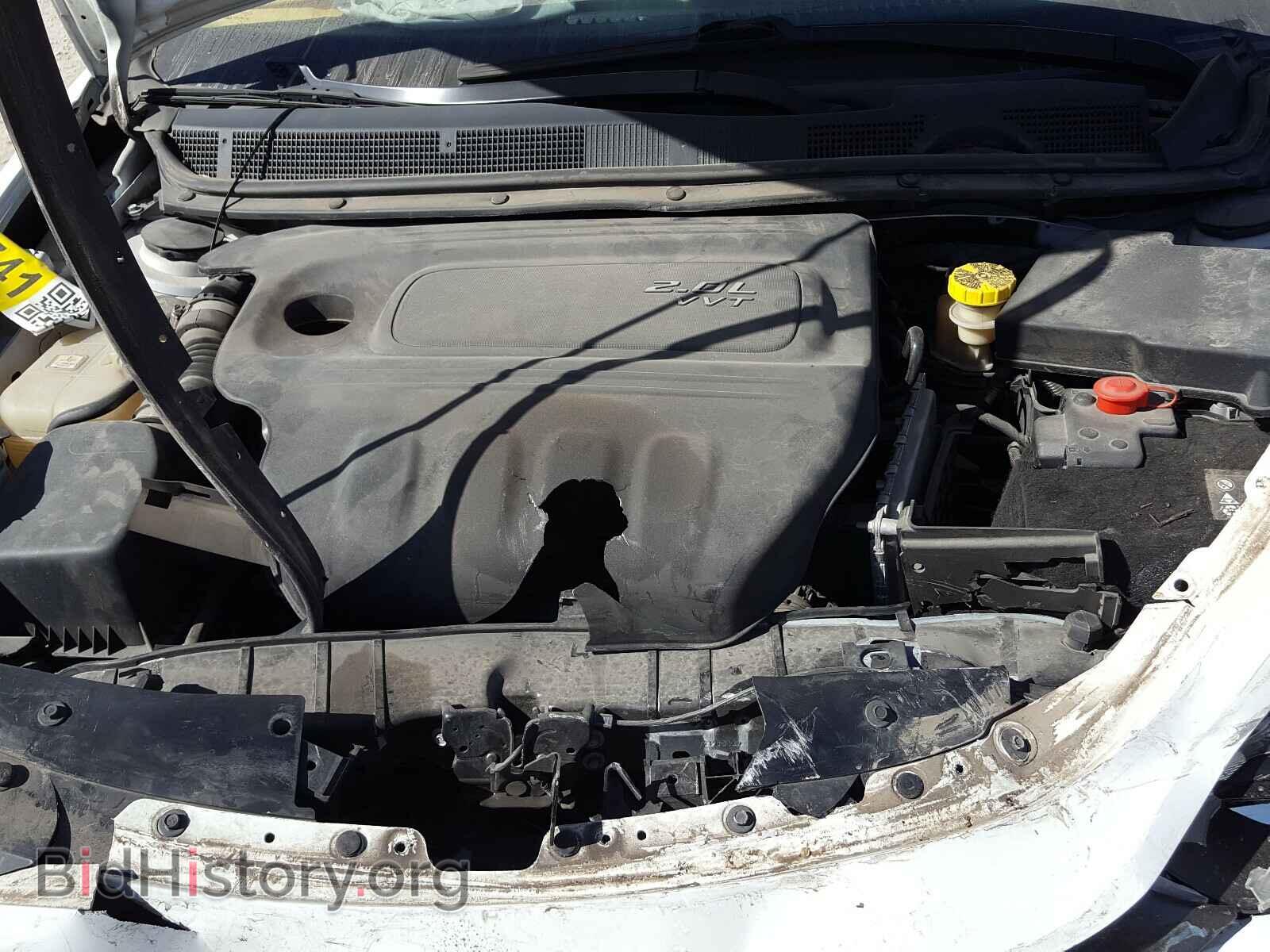 2015 DODGE DART - VIN: 1C3CDFAA6FD379054 - Фото 7