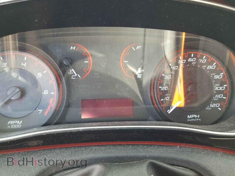 2015 Dodge DART (VIN 1C3CDFAA6FD379054) — photo 8 of 10