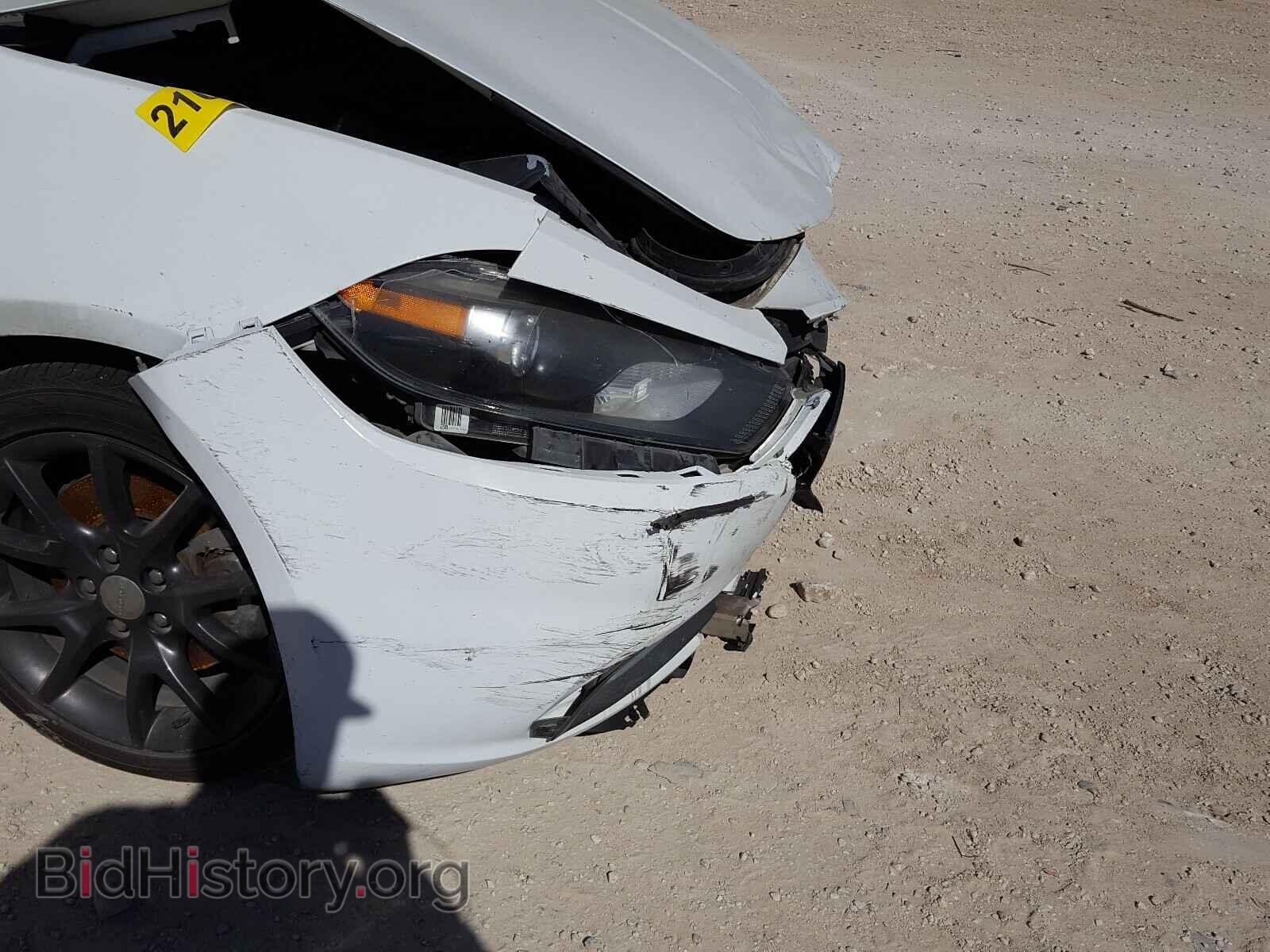 2015 DODGE DART - VIN: 1C3CDFAA6FD379054 - Фото 9