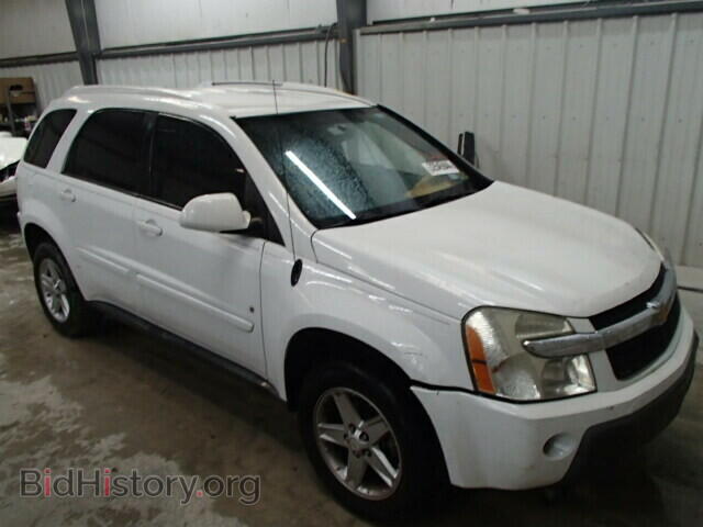 Фотография 2CNDL63F966077263 - CHEVROLET EQUINOX 2006