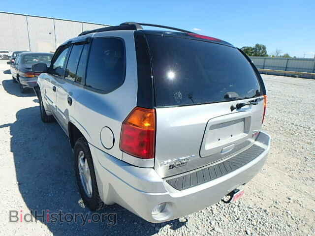 2005 GMC ENVOY - VIN: 1GKDT13S552251124 - Фото 3