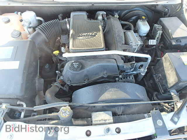2005 GMC ENVOY - VIN: 1GKDT13S552251124 - Фото 7