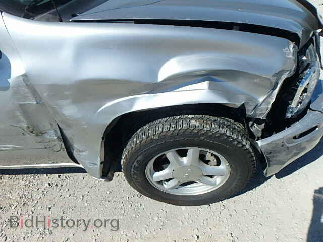 2005 GMC ENVOY - VIN: 1GKDT13S552251124 - Фото 9