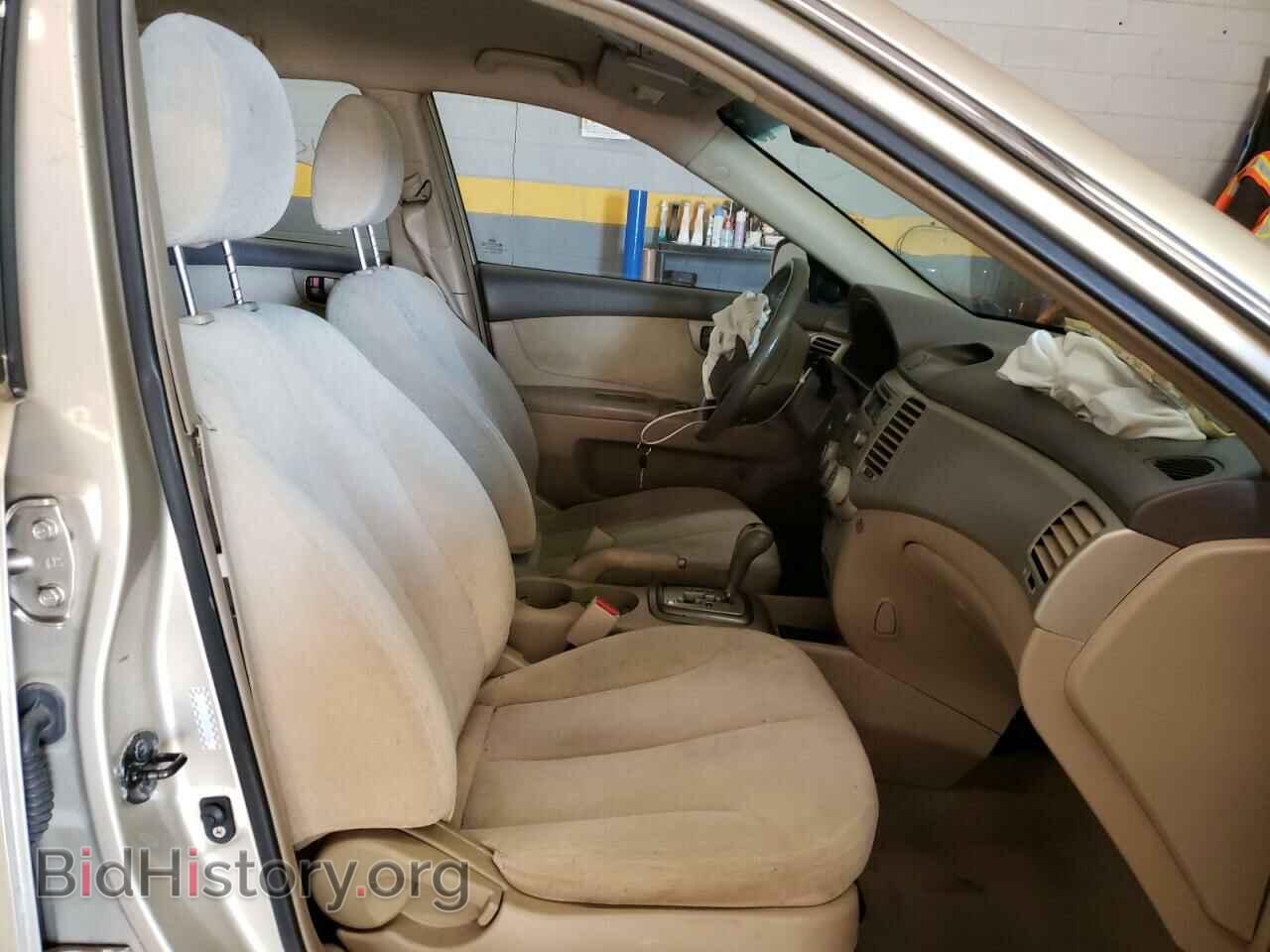 2007 KIA OPTIMA - VIN: KNAGE123975117101 - Фото 5