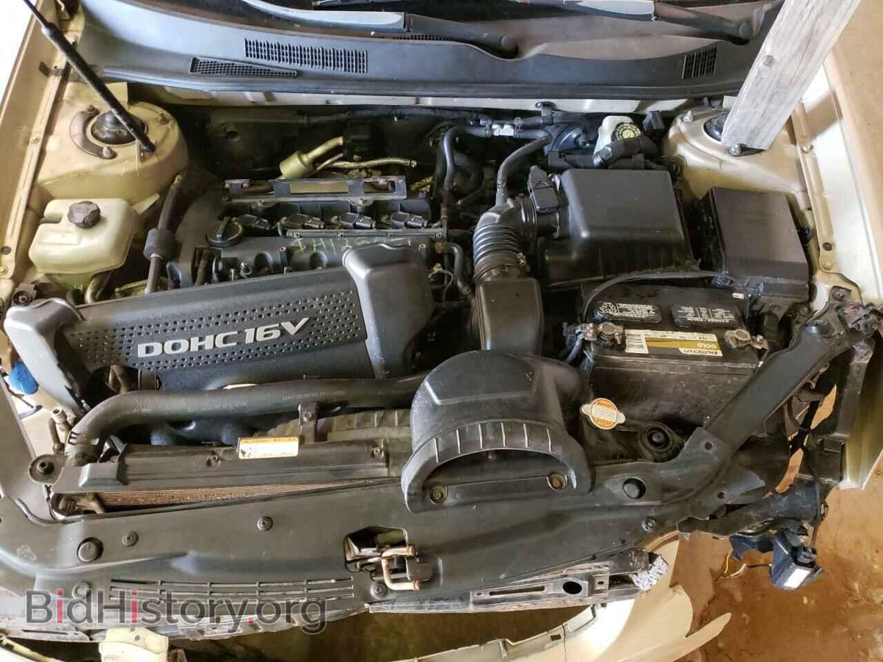 2007 KIA OPTIMA - VIN: KNAGE123975117101 - Фото 7