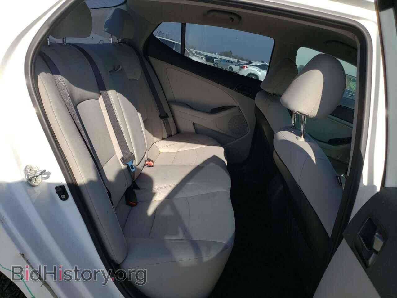 2014 KIA OPTIMA - VIN: KNAGM4A71E5453119 - Фото 6