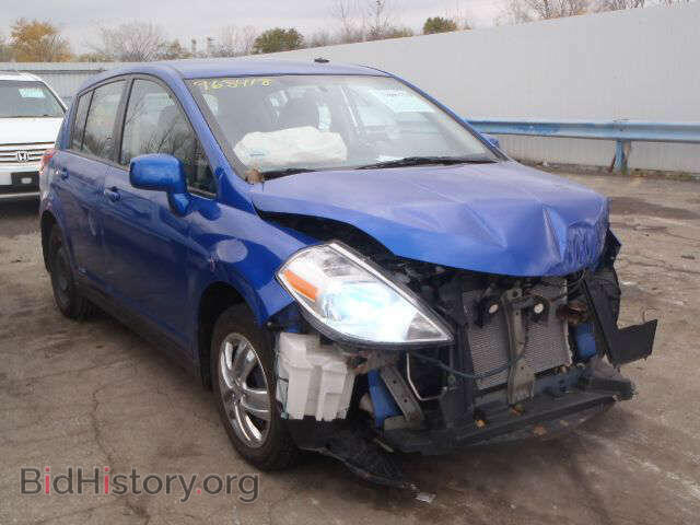 Фотография 3N1BC13E29L398683 - NISSAN VERSA 2009