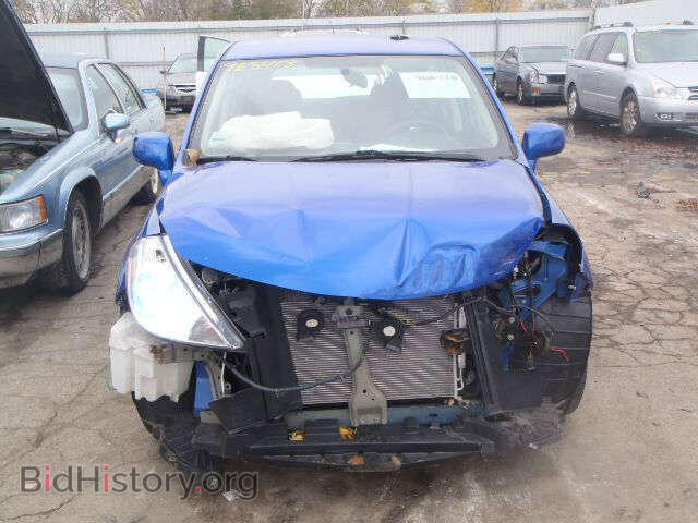 2009 NISSAN VERSA - VIN: 3N1BC13E29L398683 - Фото 2