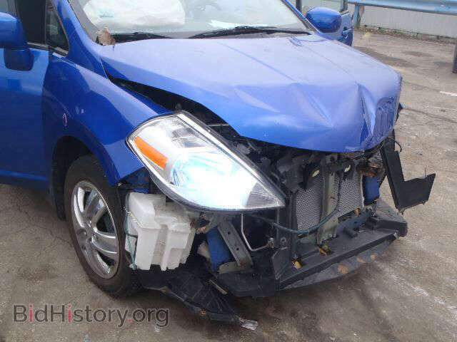 2009 NISSAN VERSA - VIN: 3N1BC13E29L398683 - Фото 15