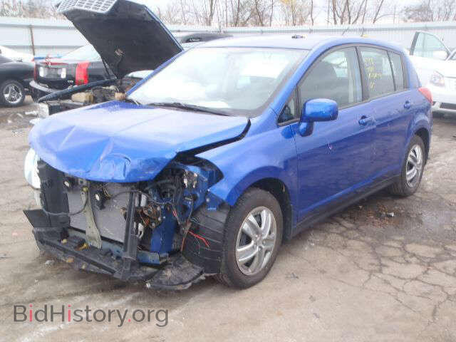 2009 NISSAN VERSA - VIN: 3N1BC13E29L398683 - Фото 3