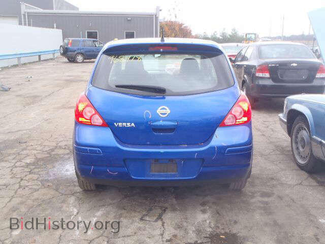 2009 NISSAN VERSA - VIN: 3N1BC13E29L398683 - Фото 5