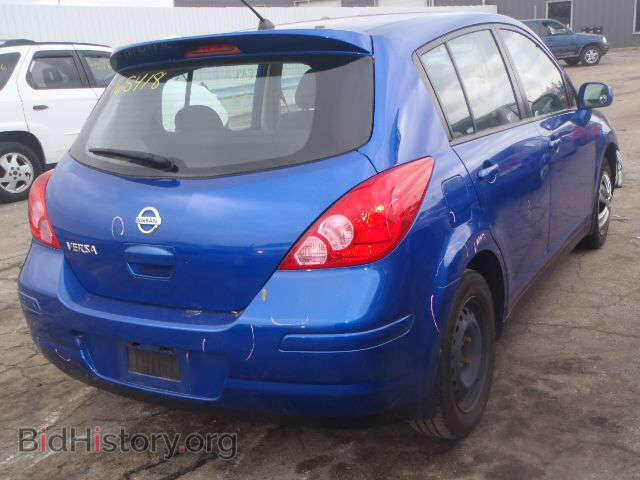 2009 NISSAN VERSA - VIN: 3N1BC13E29L398683 - Фото 6