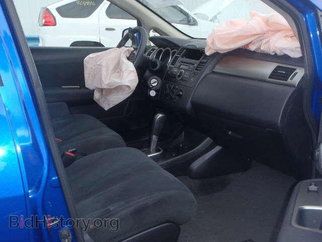 2009 NISSAN VERSA - VIN: 3N1BC13E29L398683 - Фото 7