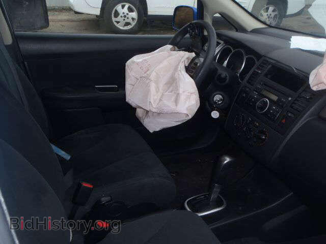 2009 NISSAN VERSA - VIN: 3N1BC13E29L398683 - Фото 8