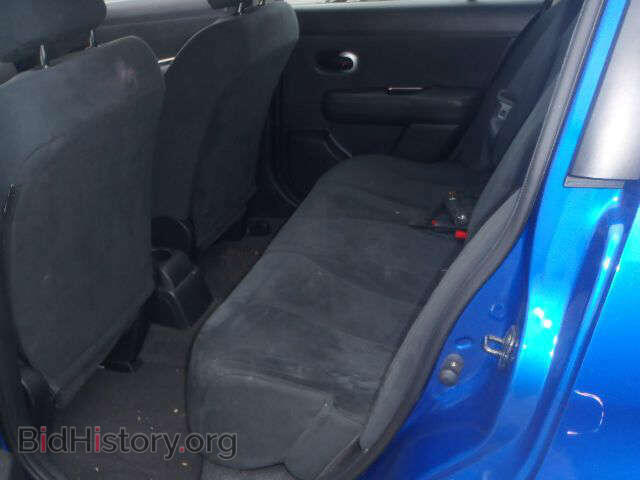 2009 NISSAN VERSA - VIN: 3N1BC13E29L398683 - Фото 9