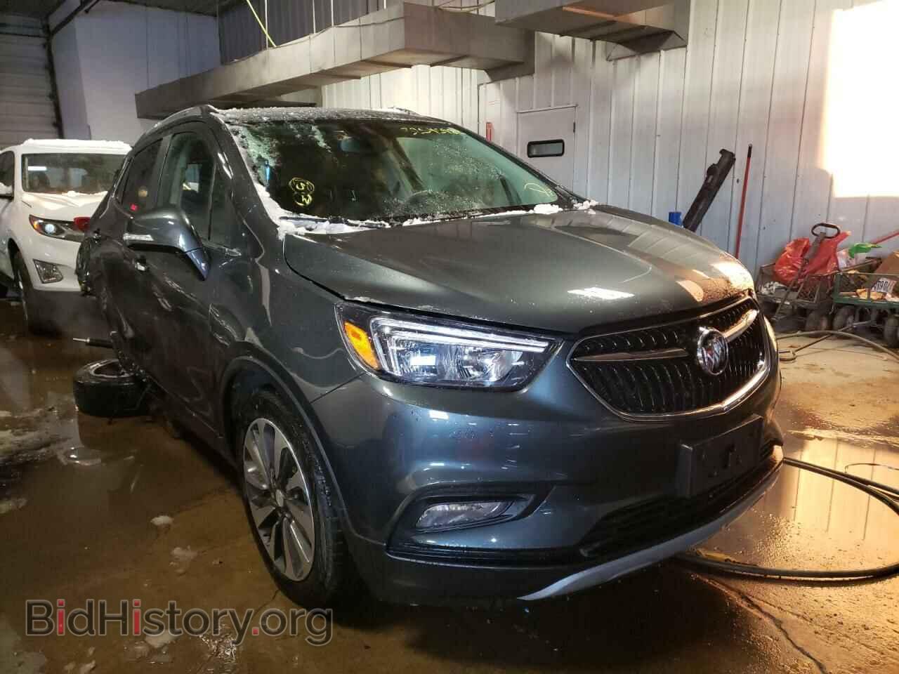 Фотография KL4CJBSB3JB624184 - BUICK ENCORE 2018