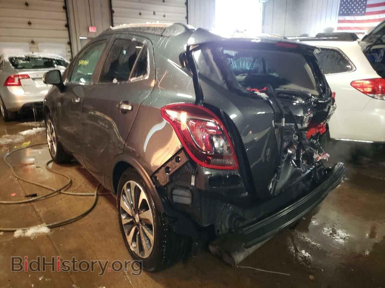 2018 BUICK ENCORE - VIN: KL4CJBSB3JB624184 - Фото 3