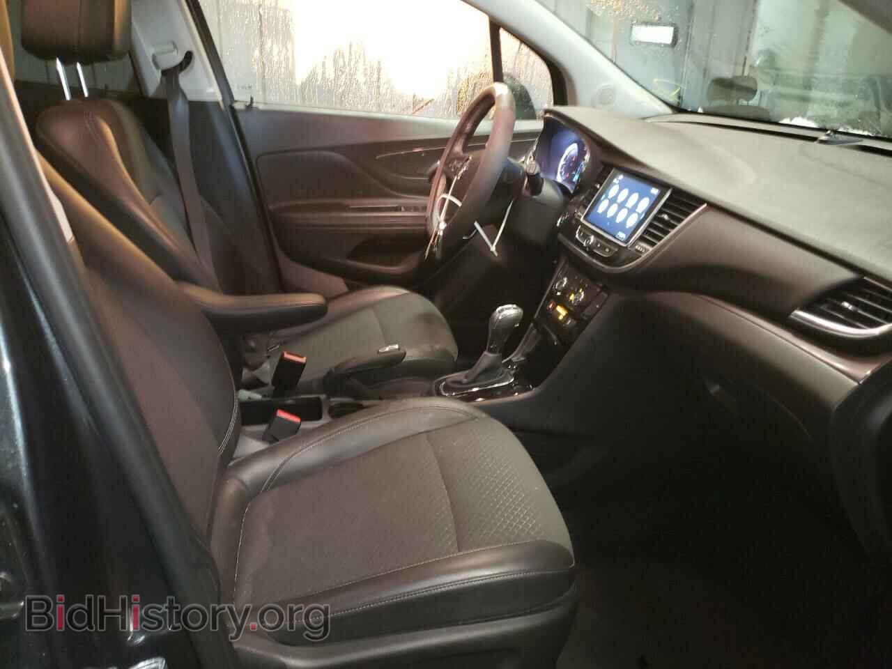 2018 BUICK ENCORE - VIN: KL4CJBSB3JB624184 - Фото 5