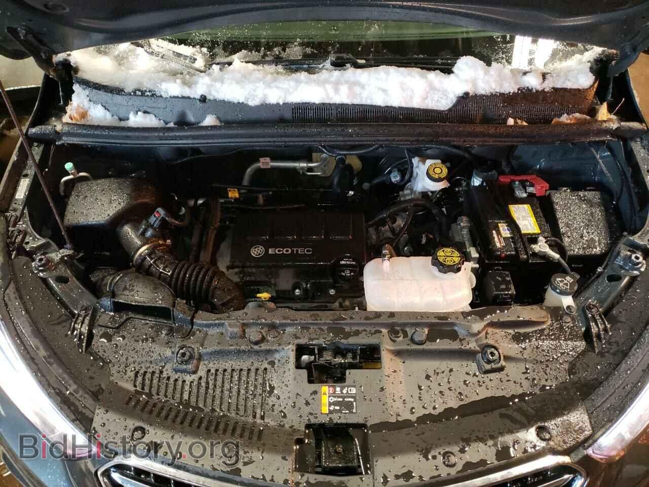 2018 BUICK ENCORE - VIN: KL4CJBSB3JB624184 - Фото 7