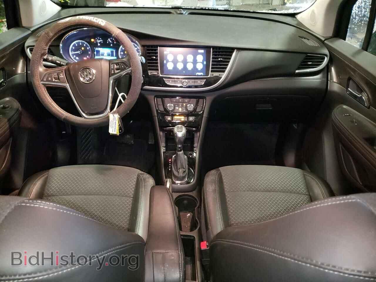 2018 BUICK ENCORE - VIN: KL4CJBSB3JB624184 - Фото 9