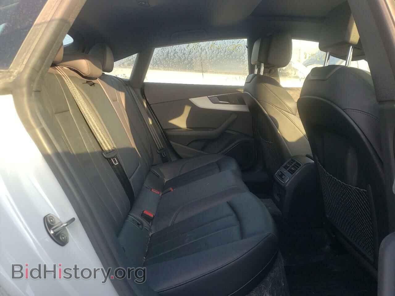2018 AUDI A5 - VIN: WAUFNCF53JA083478 - Фото 6