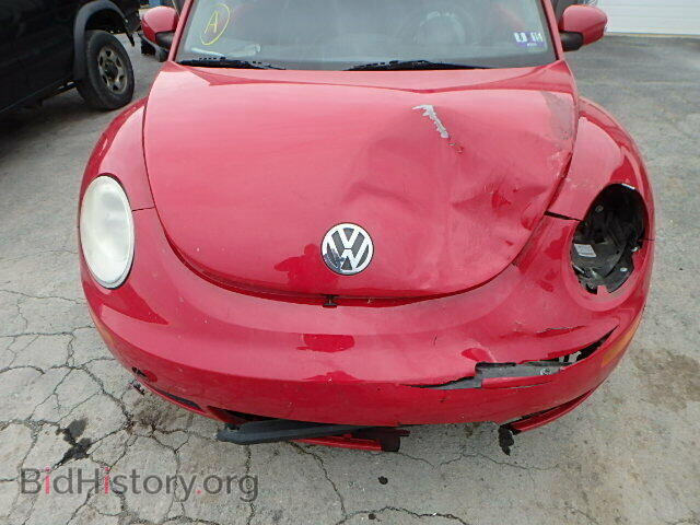 2006 VOLKSWAGEN BEETLE - VIN: 3VWRW31C06M411238 - Фото 7