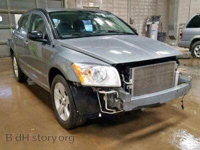 2011 Dodge CALIBER Caliber MA, black — VIN 1B3CB3HAXBD264717, Copart