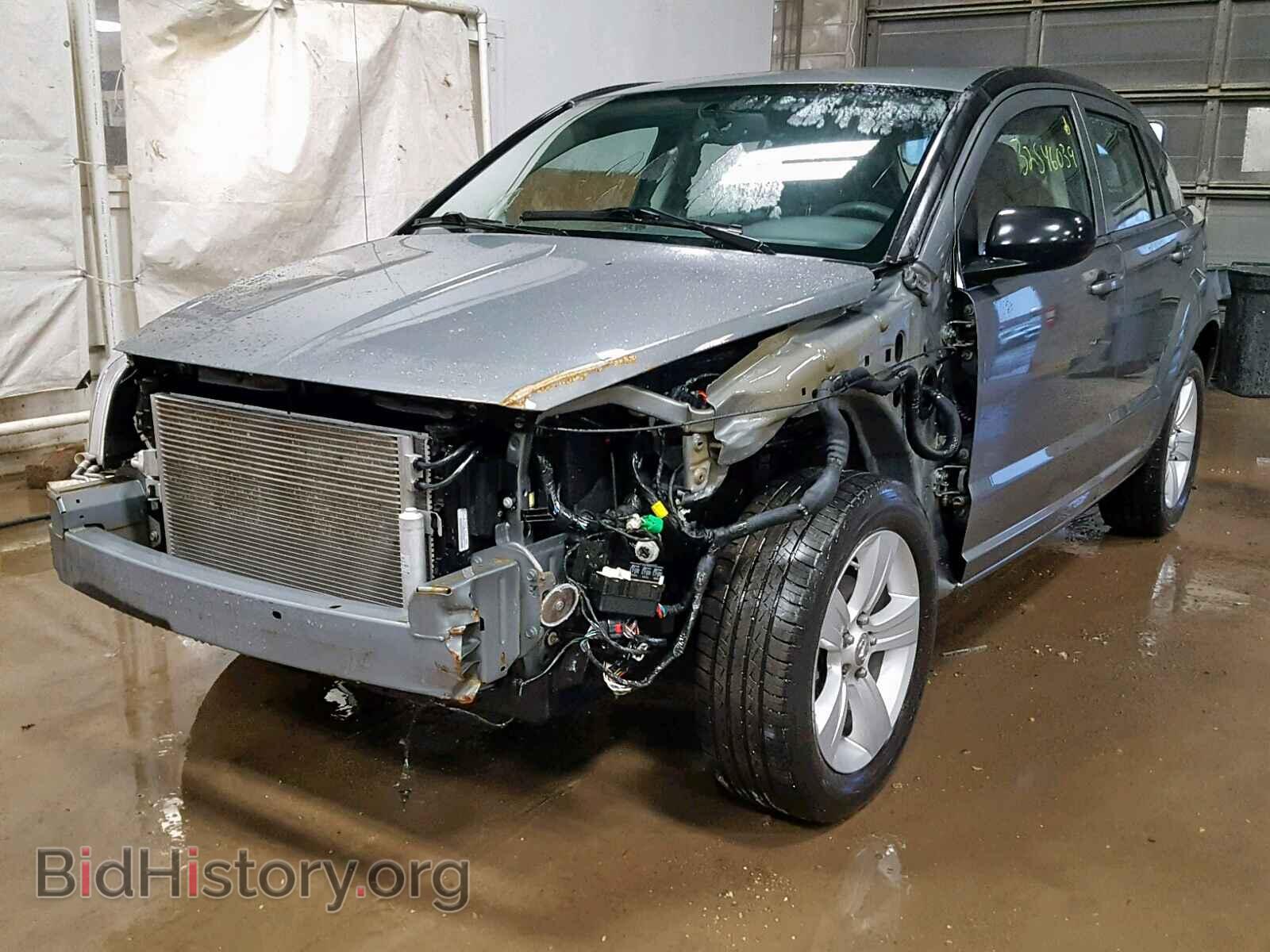 2011 DODGE CALIBER - VIN: 1B3CB3HAXBD264717 - Фото 2