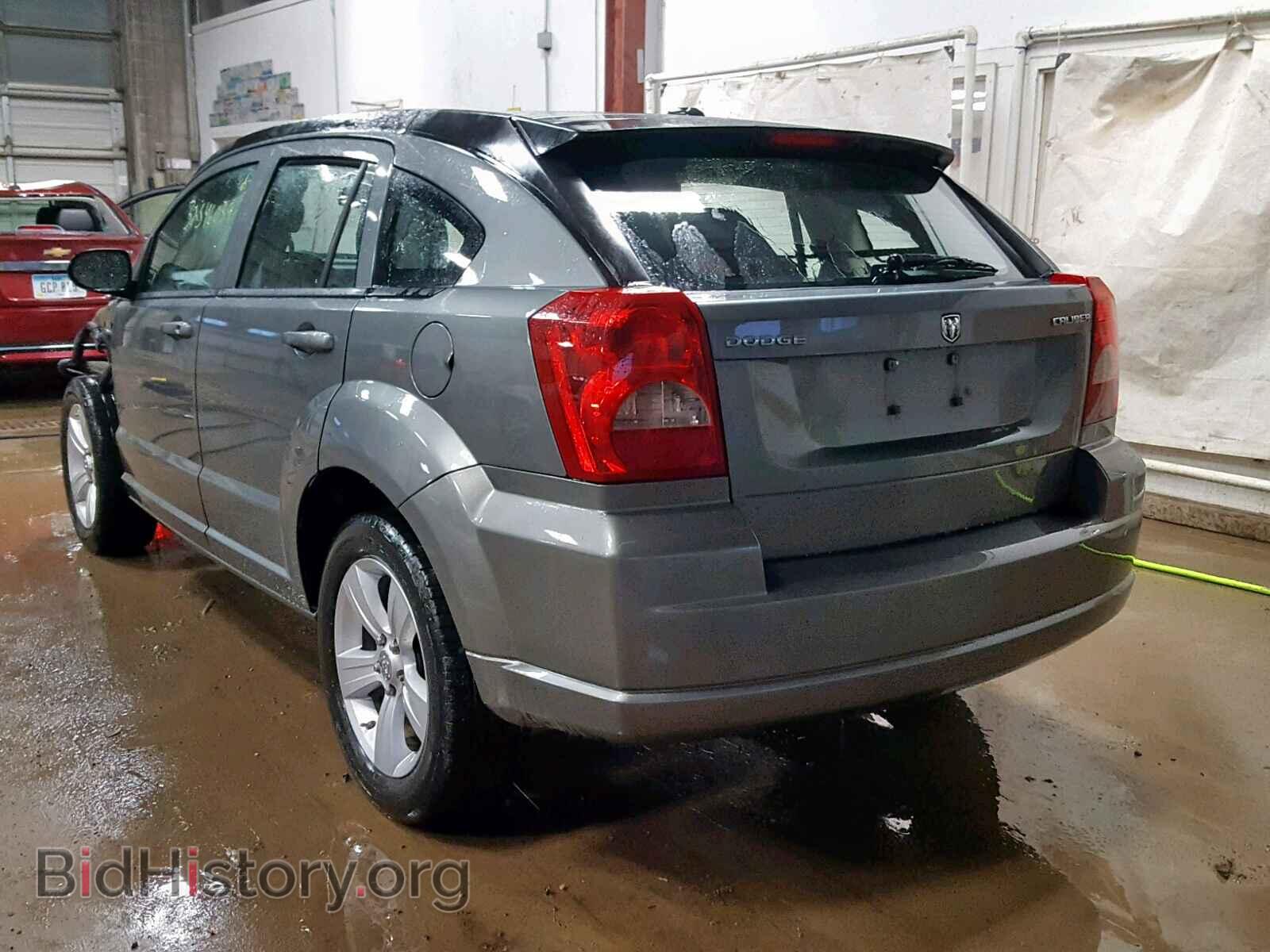2011 DODGE CALIBER - VIN: 1B3CB3HAXBD264717 - Фото 3