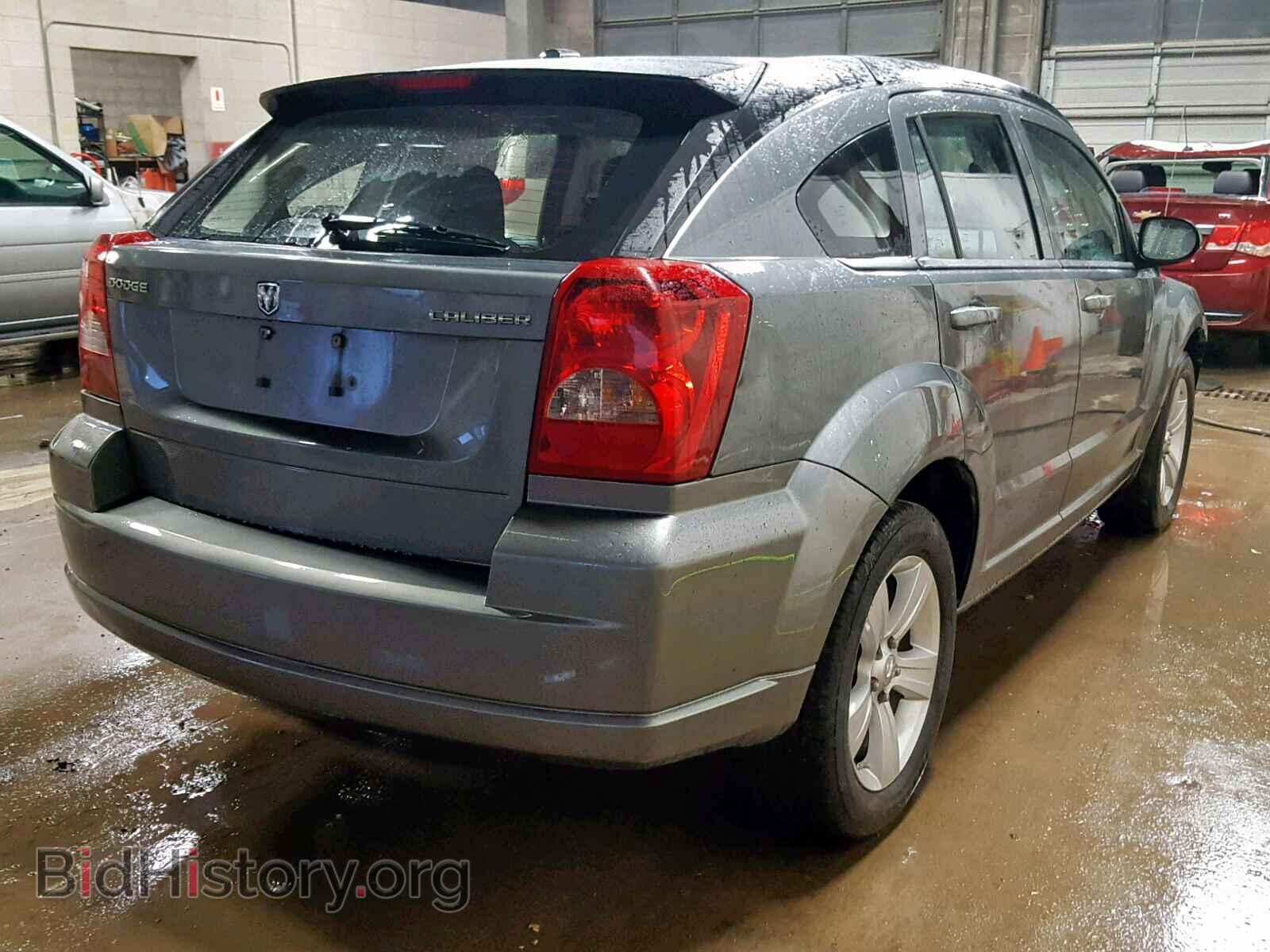 2011 DODGE CALIBER - VIN: 1B3CB3HAXBD264717 - Фото 4