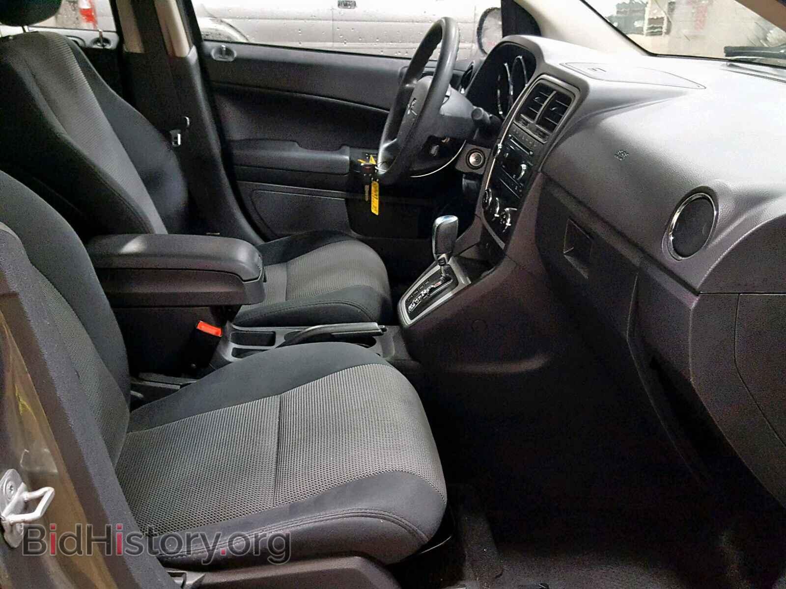 2011 DODGE CALIBER - VIN: 1B3CB3HAXBD264717 - Фото 5