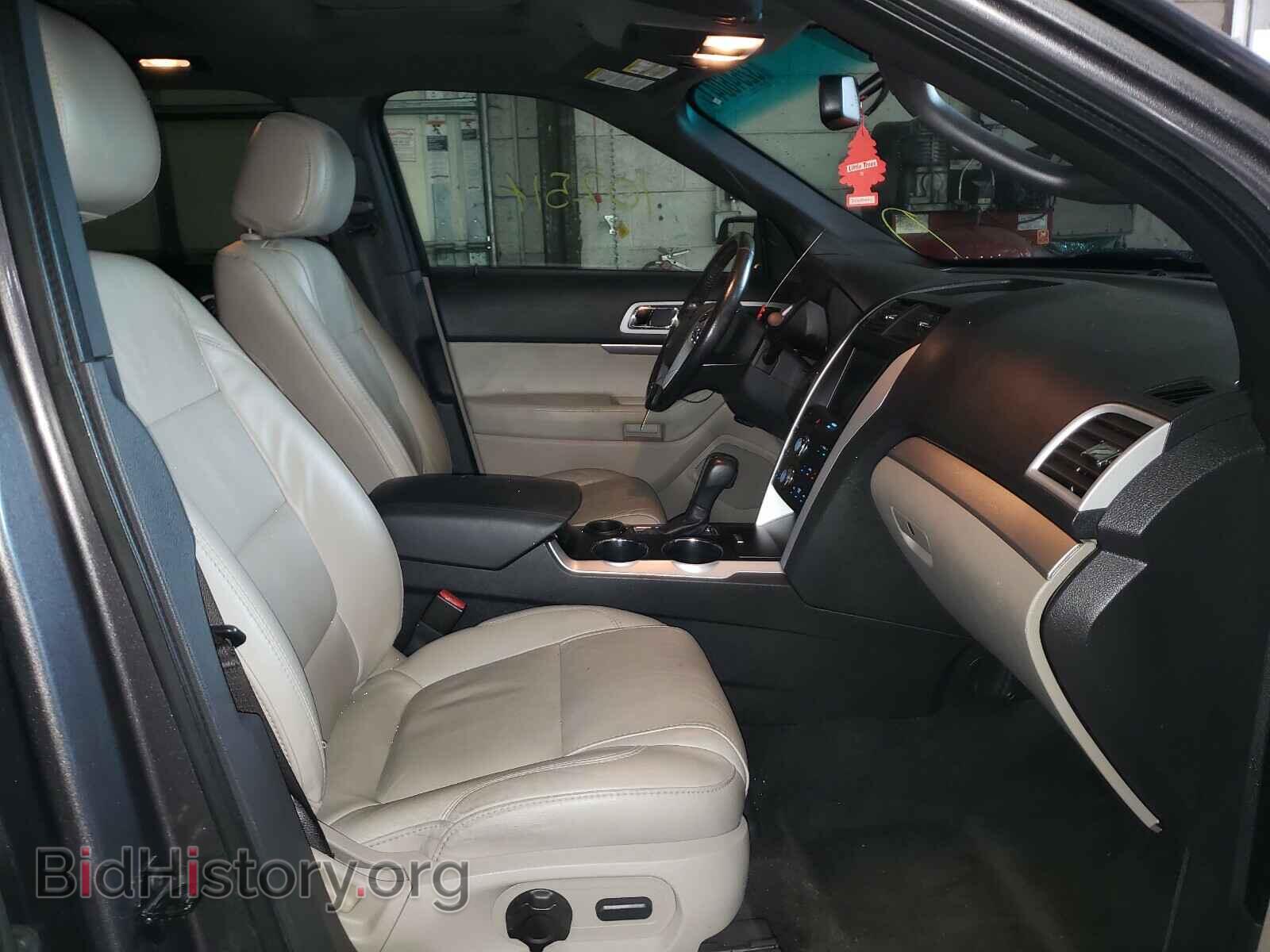 2011 FORD EXPLORER - VIN: 1FMHK7D8XBGA85652 - Фото 5