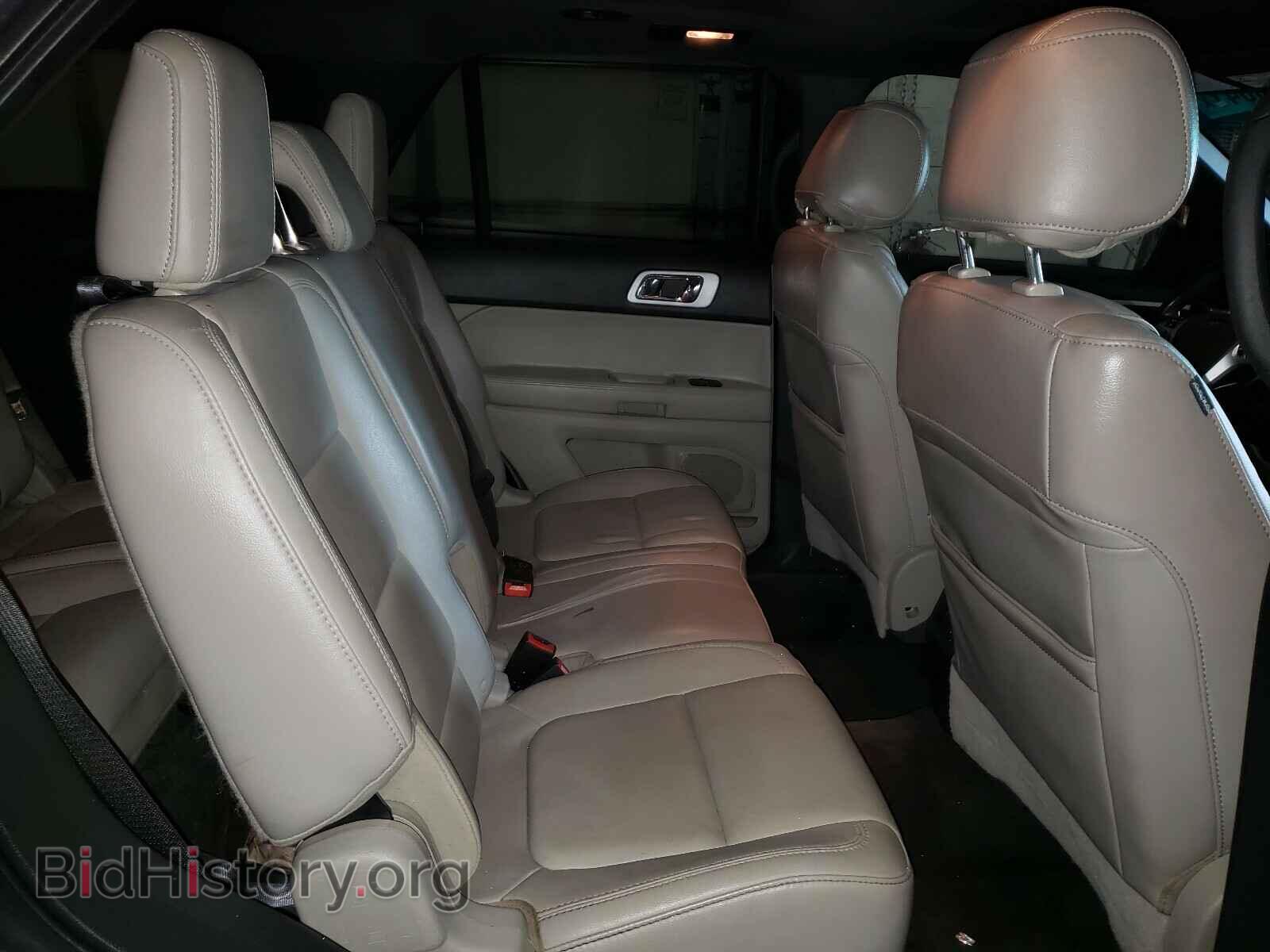 2011 FORD EXPLORER - VIN: 1FMHK7D8XBGA85652 - Фото 6