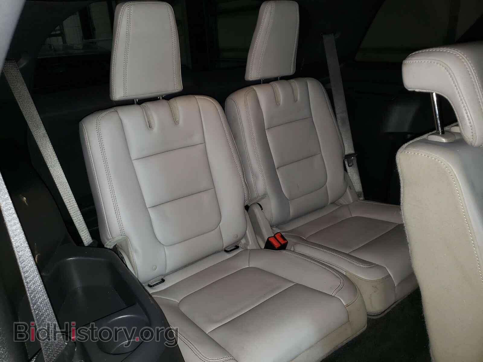 2011 FORD EXPLORER - VIN: 1FMHK7D8XBGA85652 - Фото 9