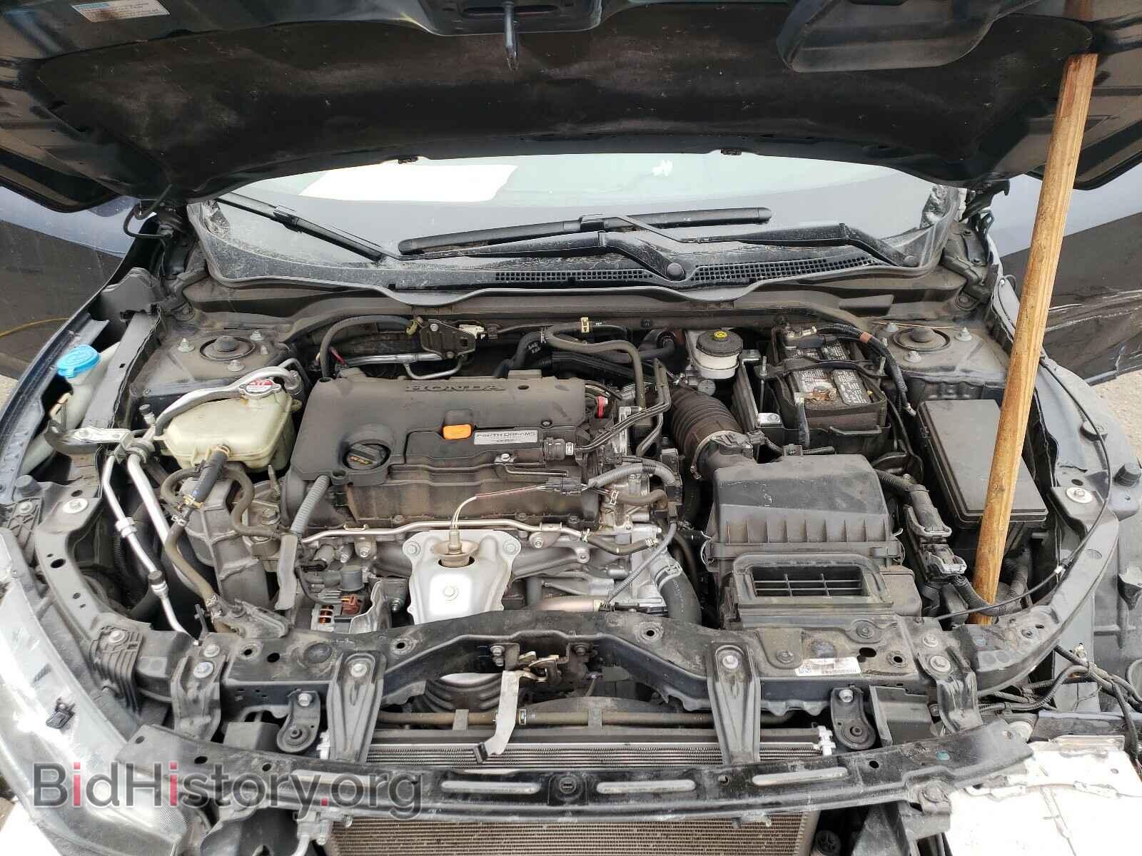 2017 HONDA CIVIC - VIN: 19XFC2F75HE059498 - Фото 7