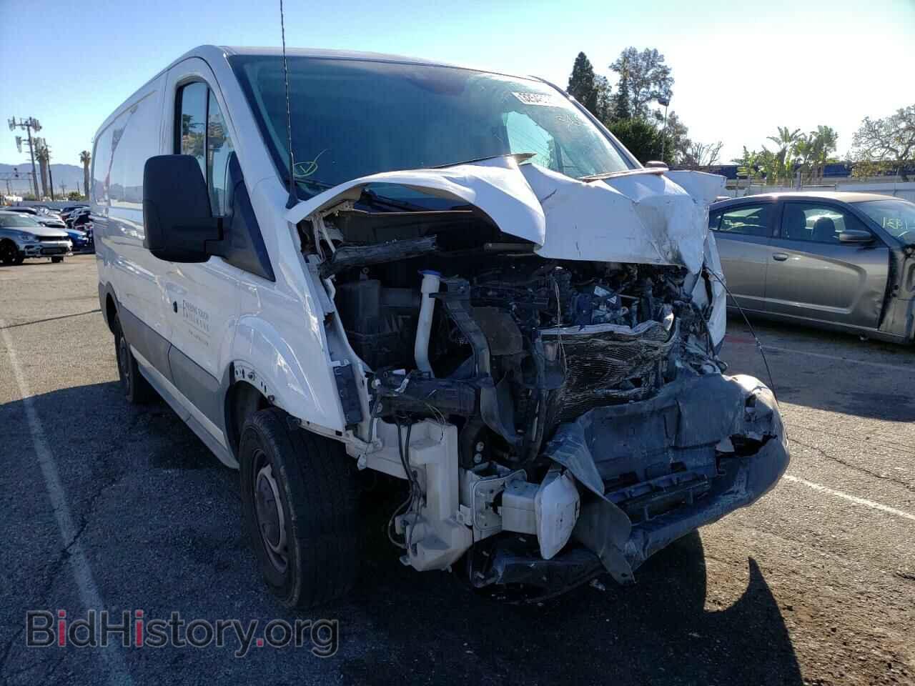 Фотография 1FTYE1YM7HKB37566 - FORD TRANSIT CO 2017