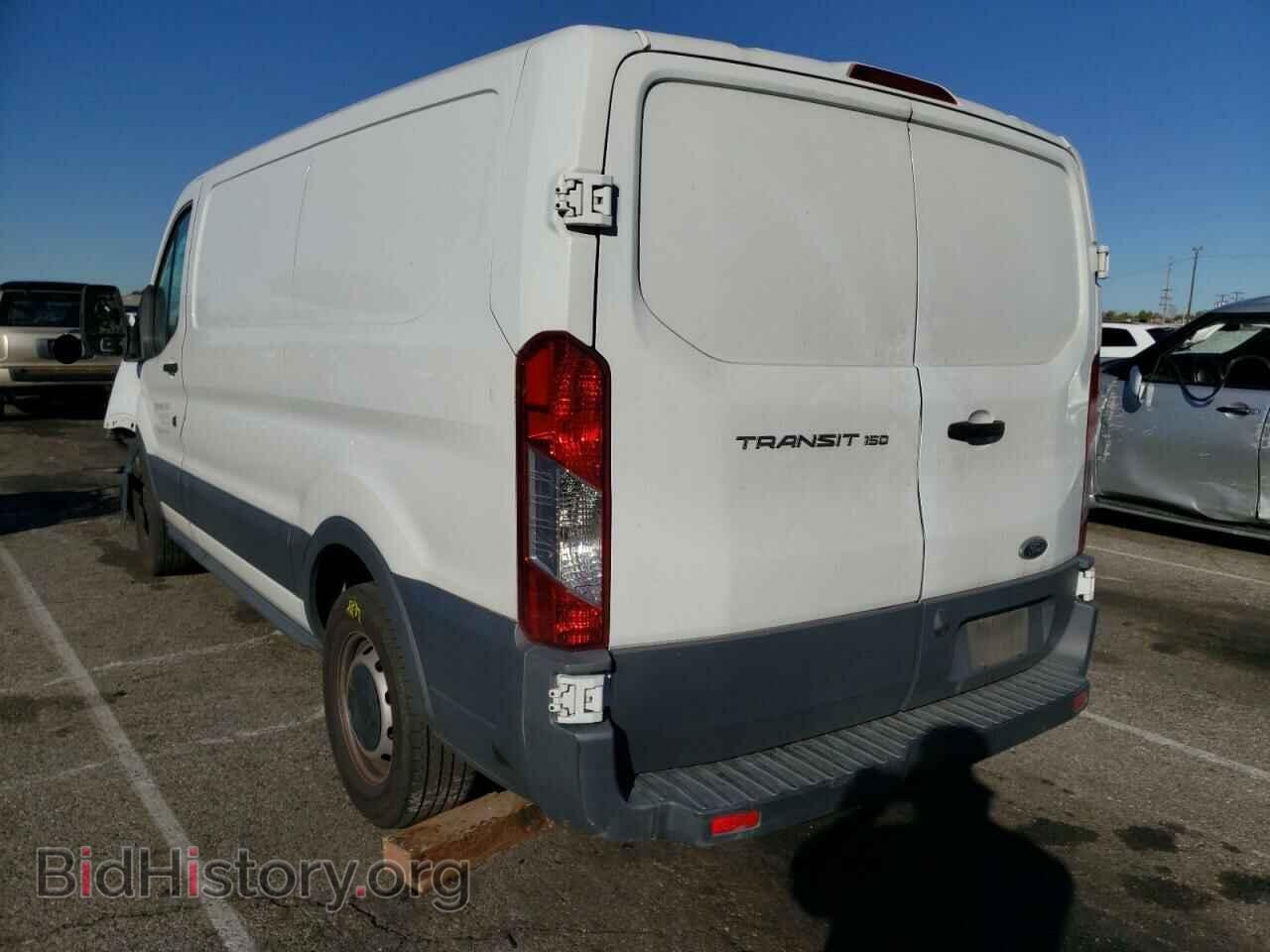 2017 FORD TRANSIT CO - VIN: 1FTYE1YM7HKB37566 - Фото 3