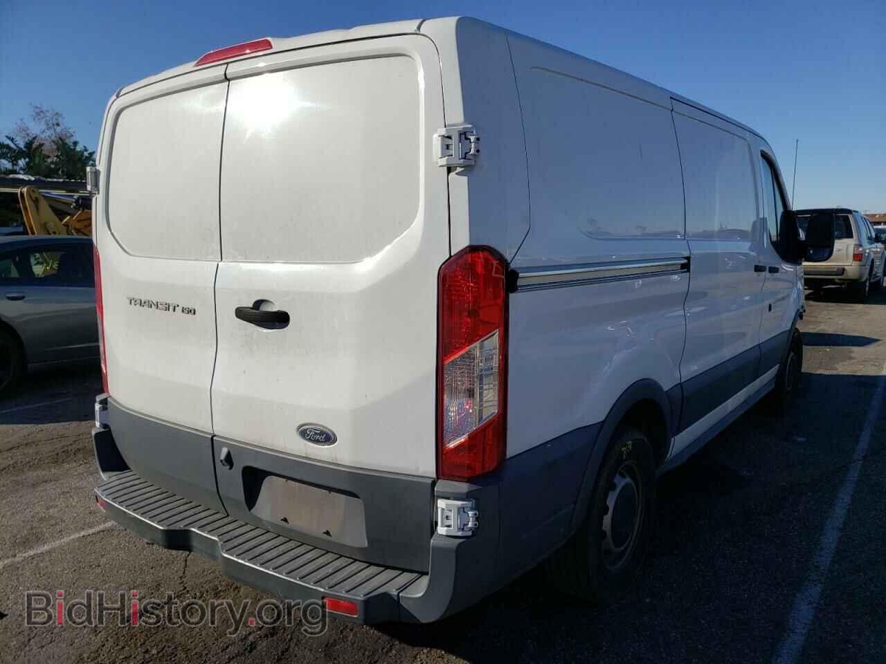 2017 FORD TRANSIT CO - VIN: 1FTYE1YM7HKB37566 - Фото 4