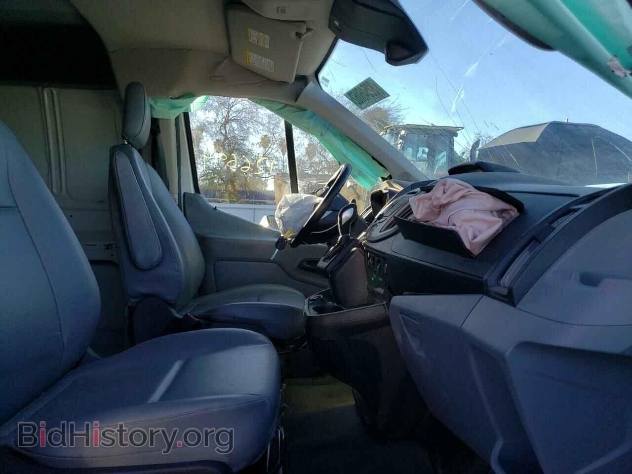 2017 FORD TRANSIT CO - VIN: 1FTYE1YM7HKB37566 - Фото 5