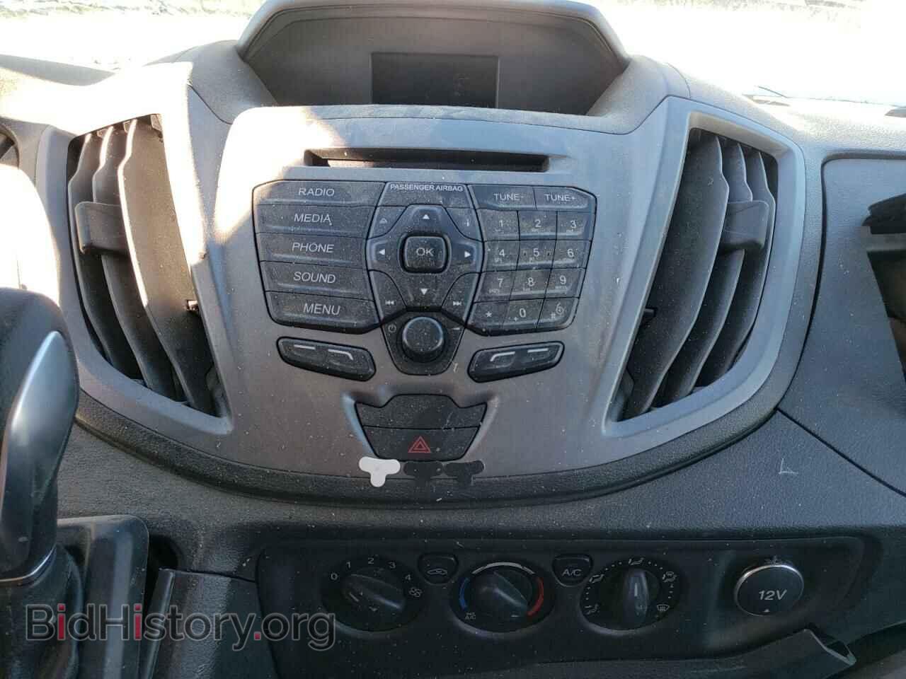 2017 FORD TRANSIT CO - VIN: 1FTYE1YM7HKB37566 - Фото 9
