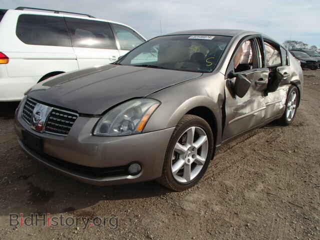 2006 NISSAN MAXIMA - VIN: 1N4BA41E86C835008 - Фото 2