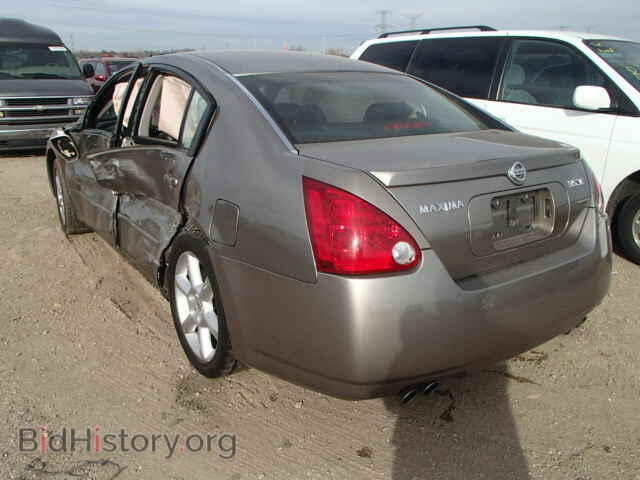 2006 NISSAN MAXIMA - VIN: 1N4BA41E86C835008 - Фото 3