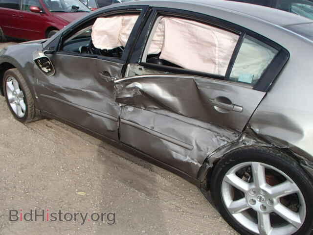 2006 NISSAN MAXIMA - VIN: 1N4BA41E86C835008 - Фото 9