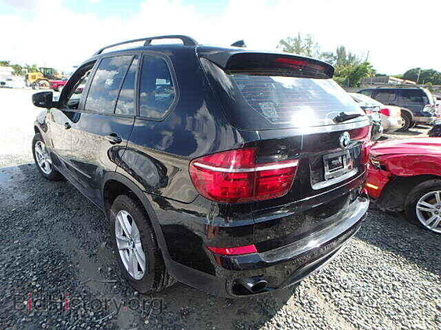 2011 BMW X5 - VIN: 5UXZV4C55BL407724 - Фото 3