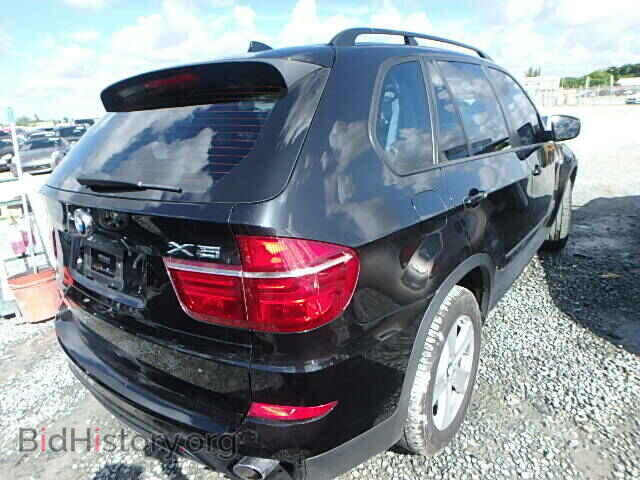 2011 BMW X5 - VIN: 5UXZV4C55BL407724 - Фото 4