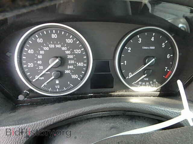 2011 BMW X5 - VIN: 5UXZV4C55BL407724 - Фото 8