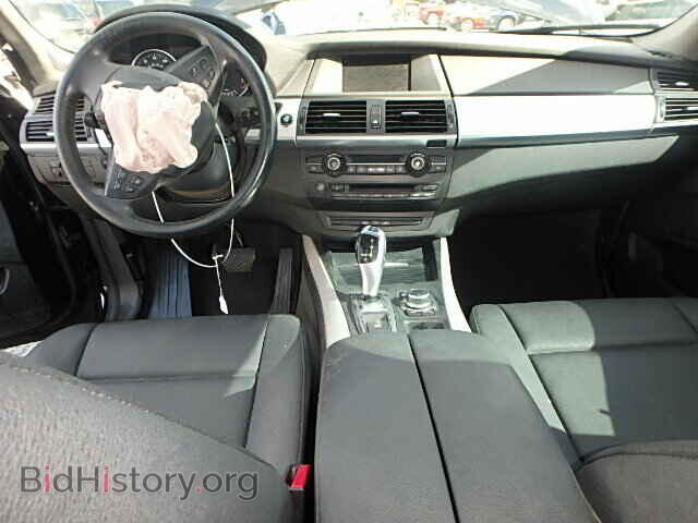 2011 BMW X5 - VIN: 5UXZV4C55BL407724 - Фото 9